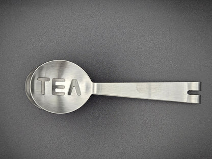 Stainless Steel Tea Bag Squeezer Tongs