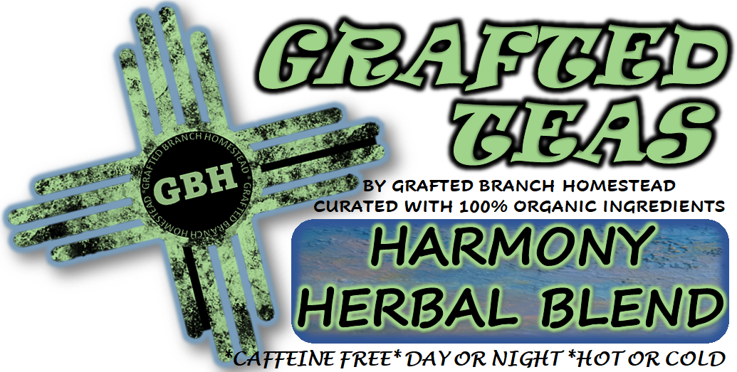 Harmony Herbal Tea Blend Grafted Branch Harmony Herbal Tea Blend Grafted Branch