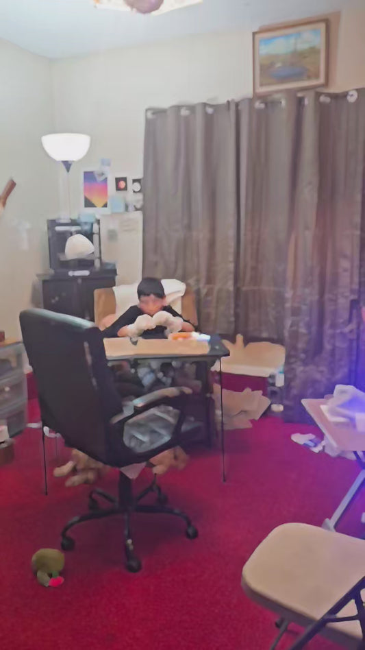 Cayenne Pepper Earrings